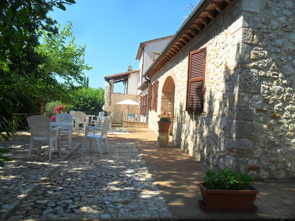 阿米里亚Casale Santa Caterina公寓式酒店 外观 照片