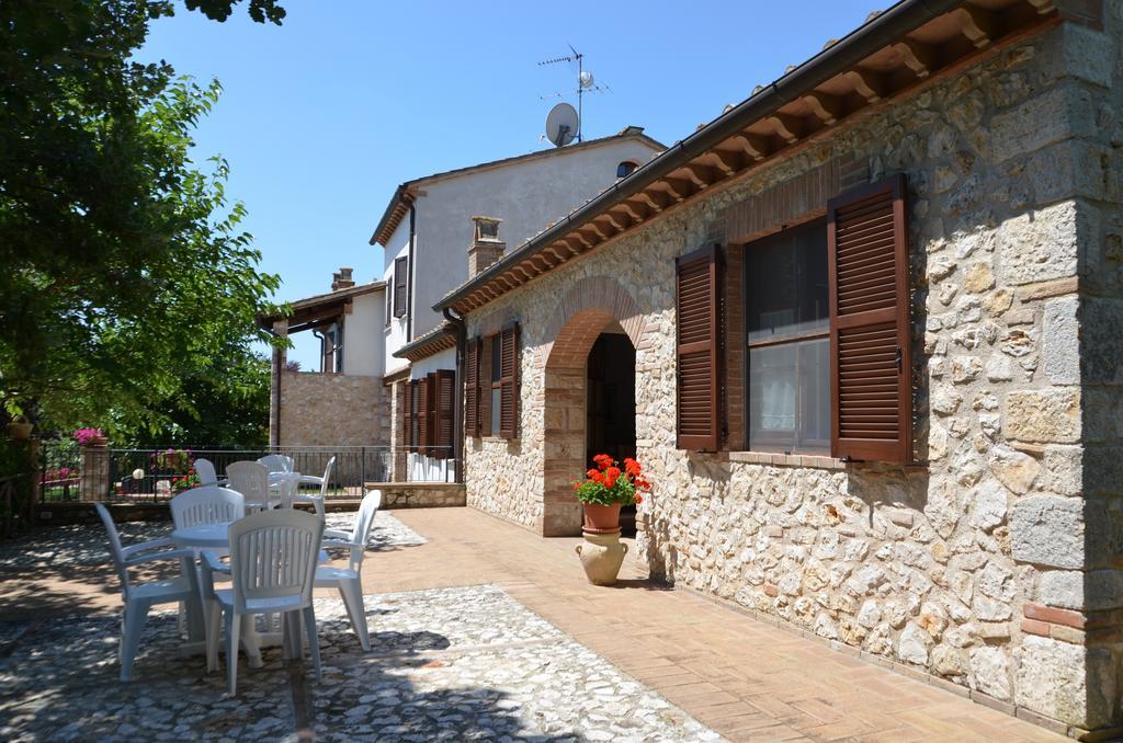 阿米里亚Casale Santa Caterina公寓式酒店 客房 照片